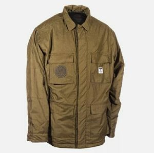 Men's XL Reversible Winter Coat